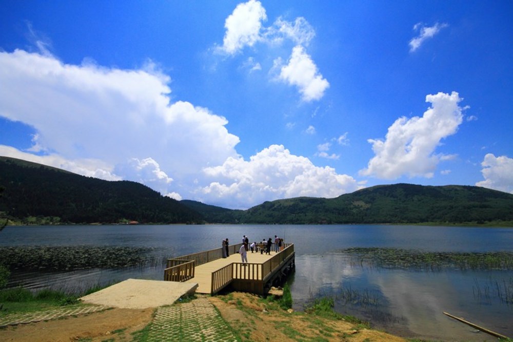 İstanbul'a yakın hafta sonu gidilebilecek yerler (İstanbul'a yakın gezilecek yerler) - 4