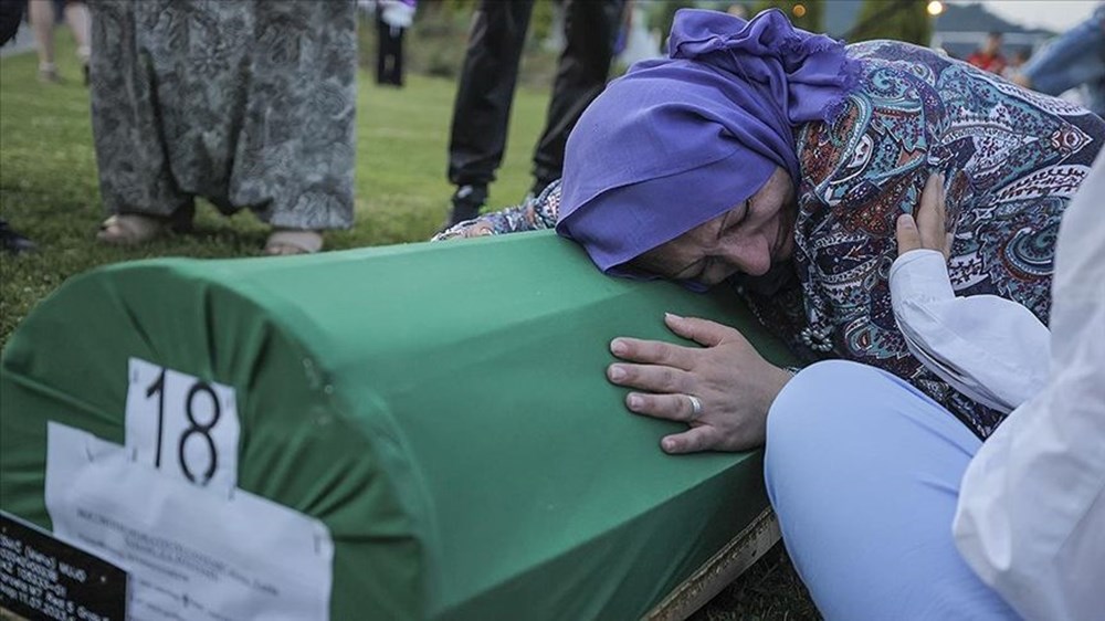 Srebrenitsa katliamı nedir, ne zaman gerçekleşti? Srebrenitsa soykırımında yaşananlar - 2
