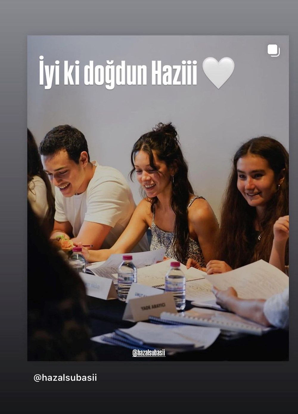 Sahipsizler yıldızı Hazal Subaşı 30 oldu: Sevgilisi Oğuzhan Koç aşka geldi - 6