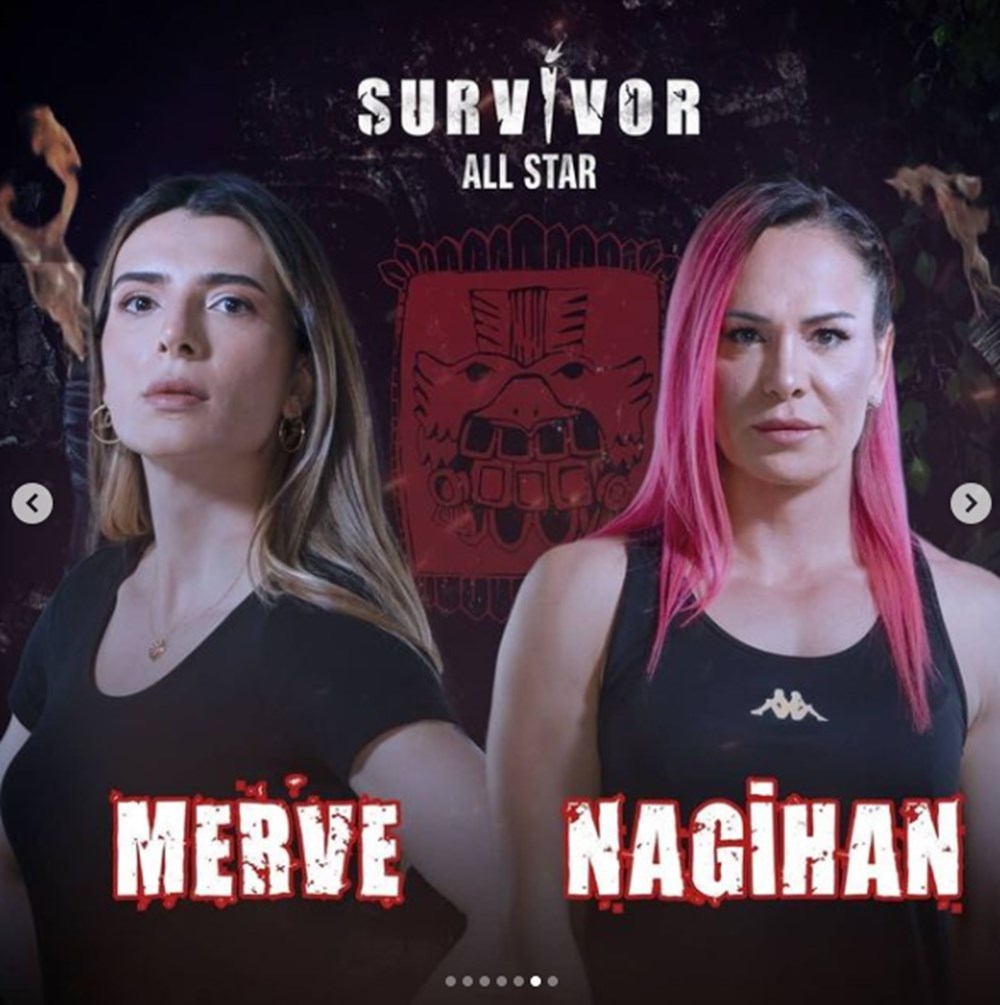 Survivor All Star 2022 kadrosu belli oldu (Acun Ilıcalı Survivor 2022 Ünlüler Takımı'nı tanıttı) - 8