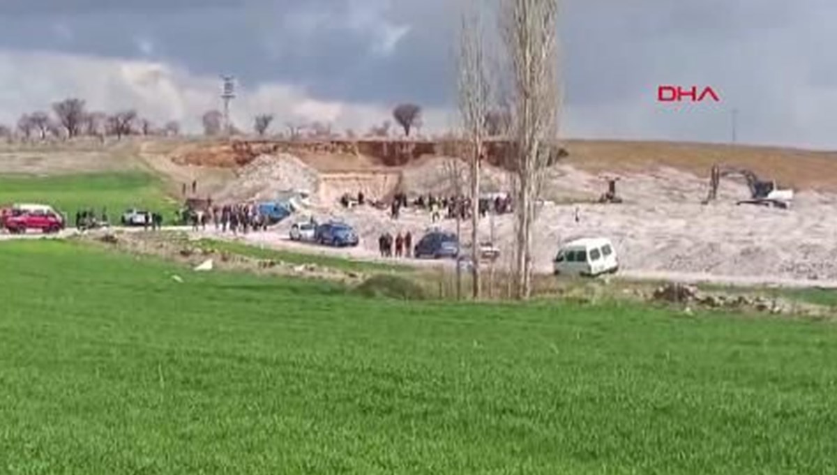 Niğde'de patates deposunda göçük: 2 ölü, 3'ü ağır 4 yaralı