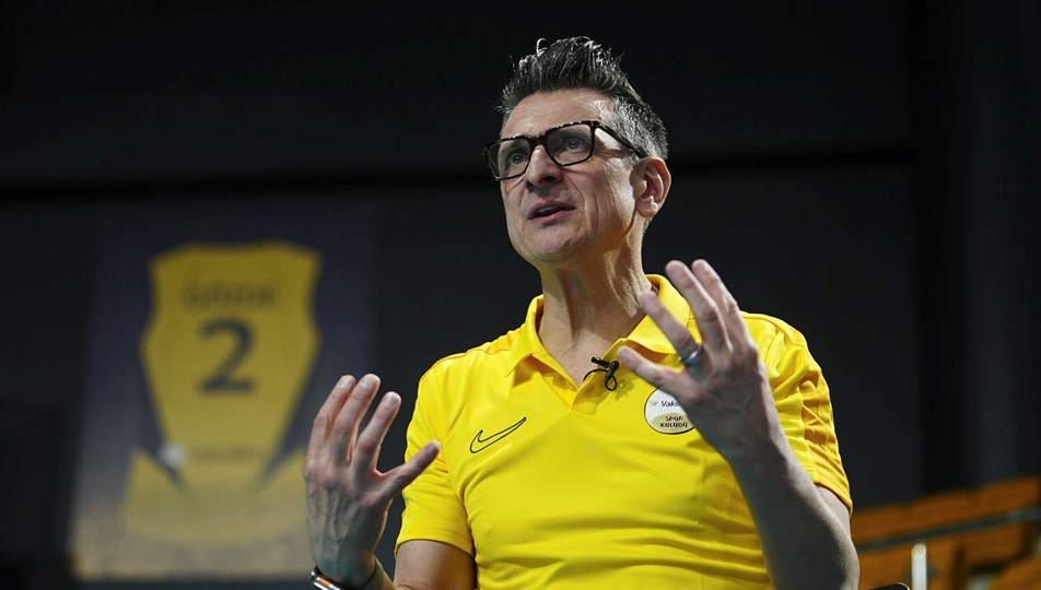 40 kupasının 29'unda imzası olan Guidetti'nin hedefi 30. kupa