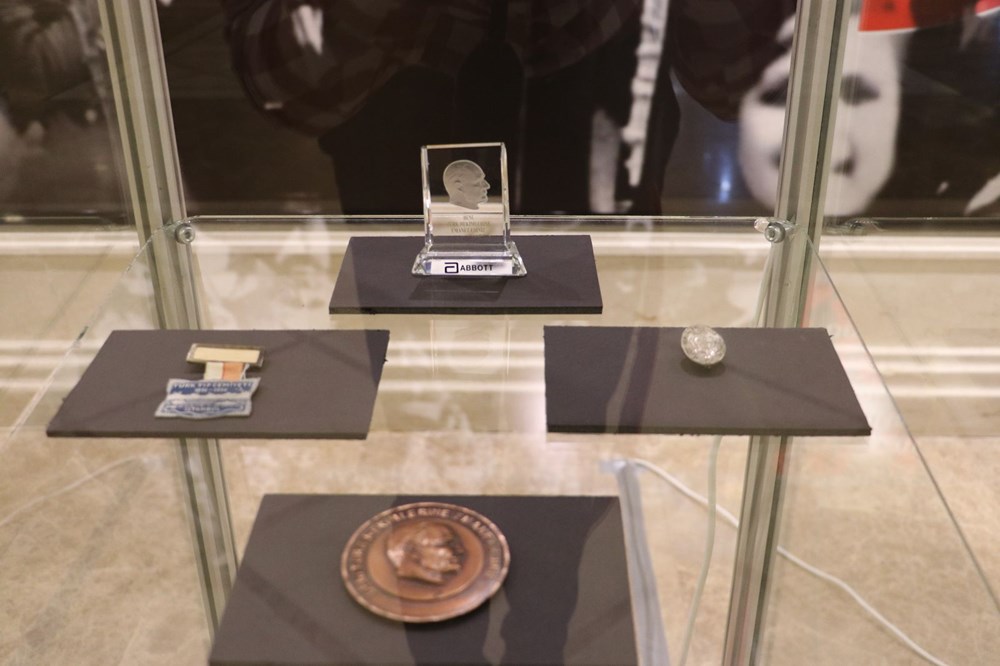 Atatürk'ün sağlık raporları 'anestezi tarihi' sergisinde - 8
