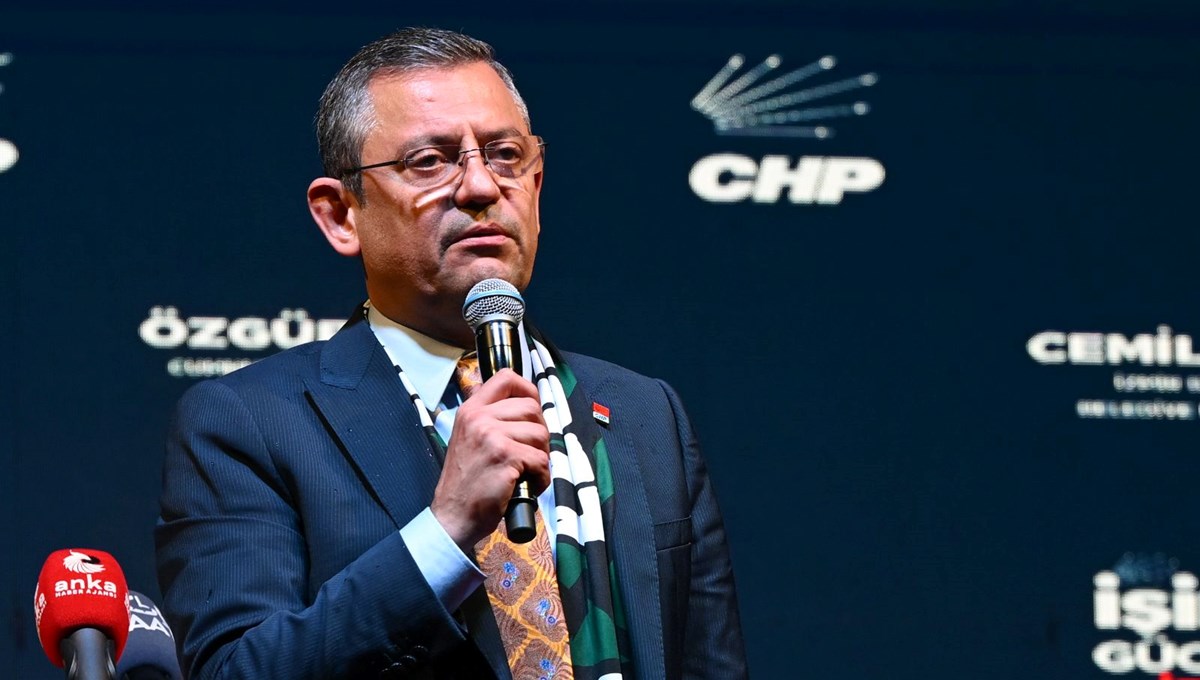 Özgür Özel: Kimi CHP’liler rövanş arayışında Özgür Özel: Kimi CHP’liler rövanş arayışında
