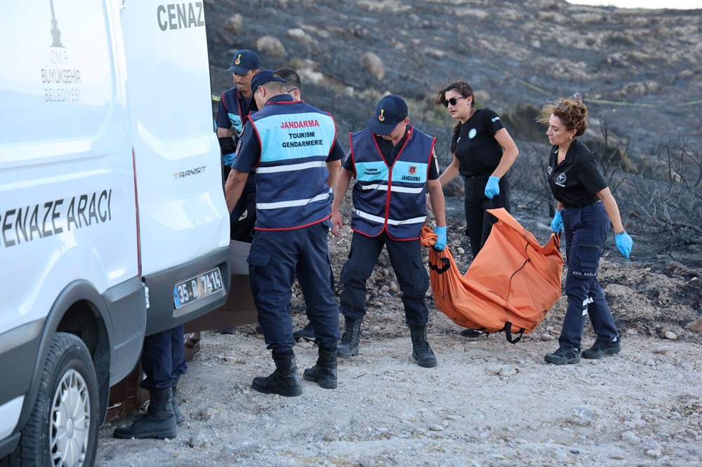 Çeşme'deki orman yangınında 3 kişi hayatını kaybetti: Yangının çıkış nedeni belli oldu - 8