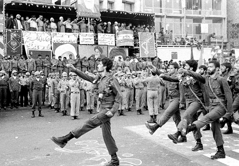 Devrim Muhafızları'nın yeni yöntemi: İsrail savunma sistemleri birbirini vurdu - 6