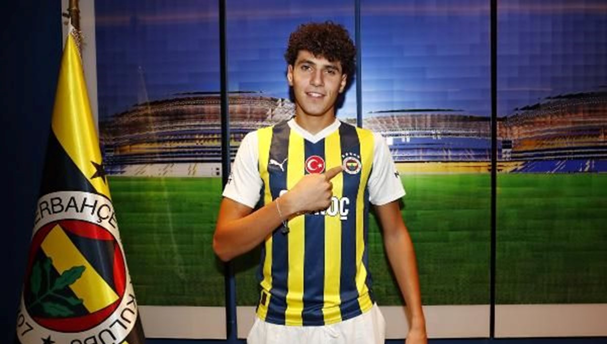 Fenerbahçe, Mısırlı stoper Omar Fayed'i kadrosuna kattı Fenerbahçe, Mısırlı stoper Omar Fayed'i kadrosuna kattı