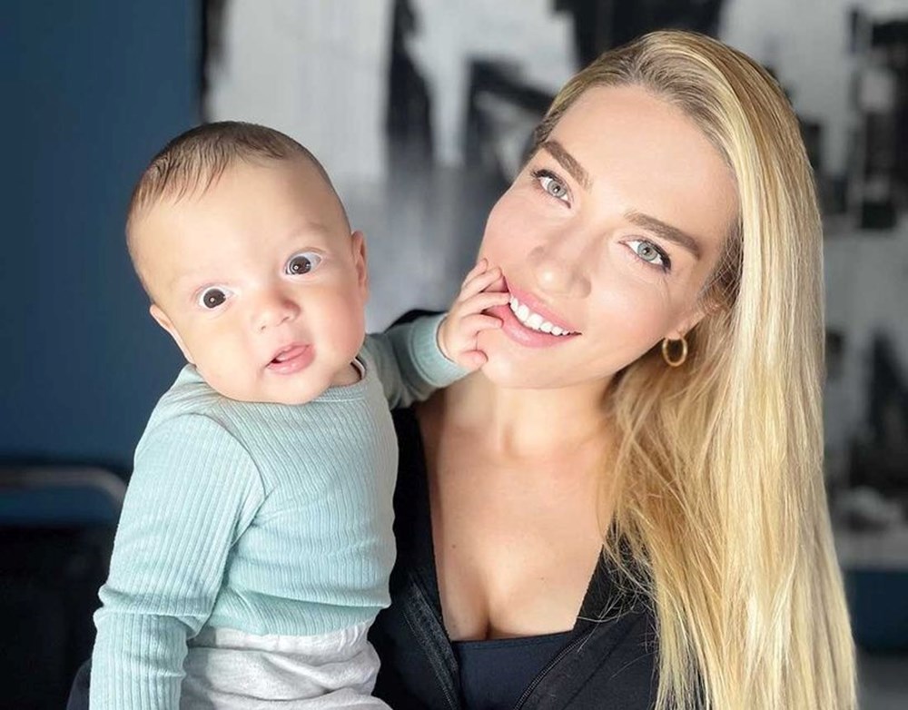 Sunucu Cansu Canan Özgen’in oğluna bakıcı şiddeti - 2