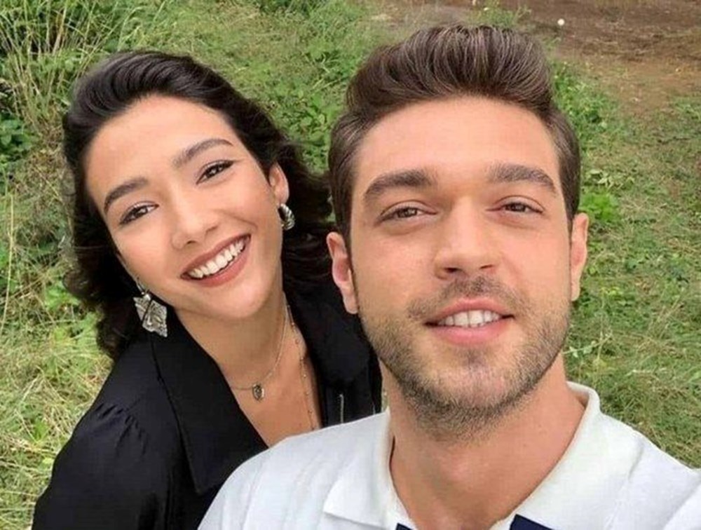 Furkan Andıç ve Aybüke Pusat birlikte görüntülendi - 5