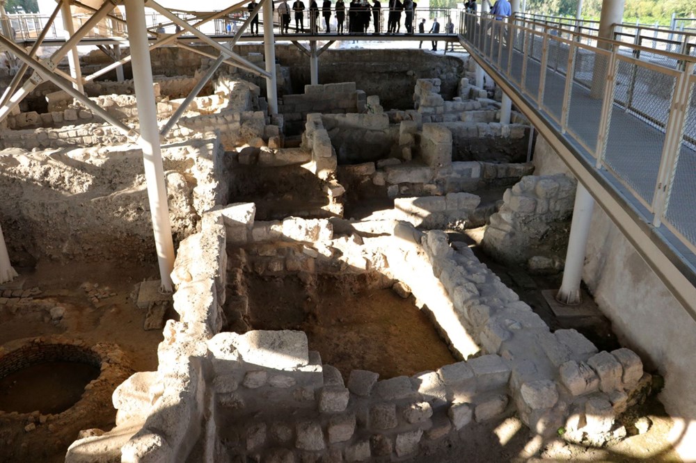 Misis Antik Kenti'nde sonbahar kazısı sona erdi - 6