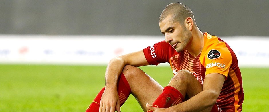 Eren Derdiyok Sakatlandi Ntv