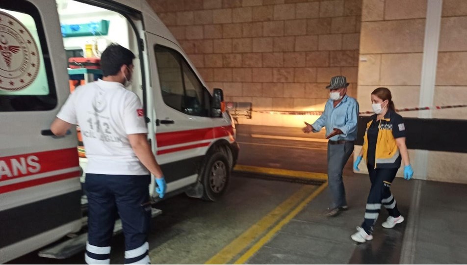 Corona hastası karantinadan kaçtı, otogarda yakalandı