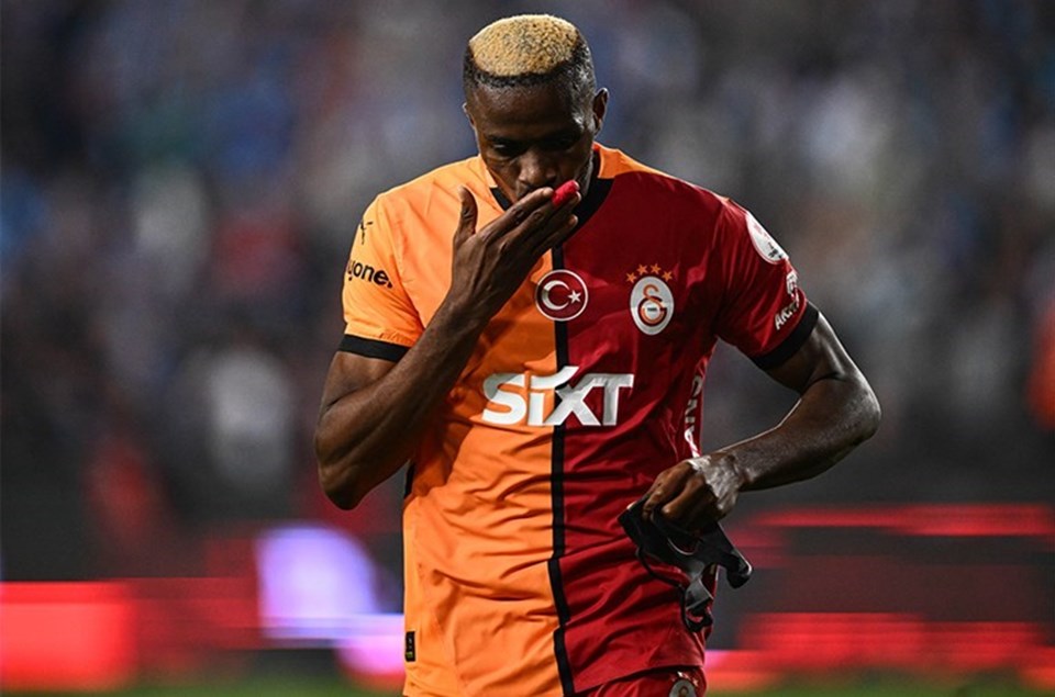 Osimhen transferinde son durum: Büyük eşik aşıldı, anlaşma sağlandı - 1