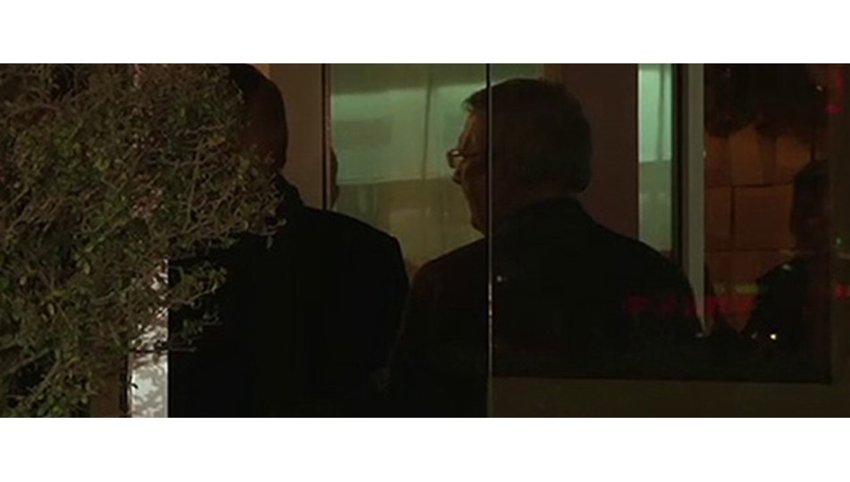 Aziz Yıldırım Demirören ile görüştü