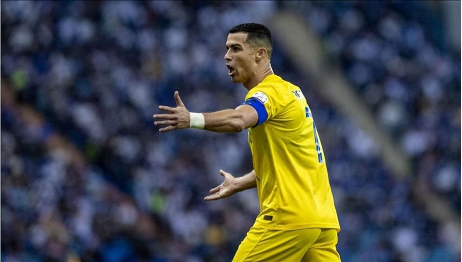 Ronaldo 2 yıl daha Al Nassr'da