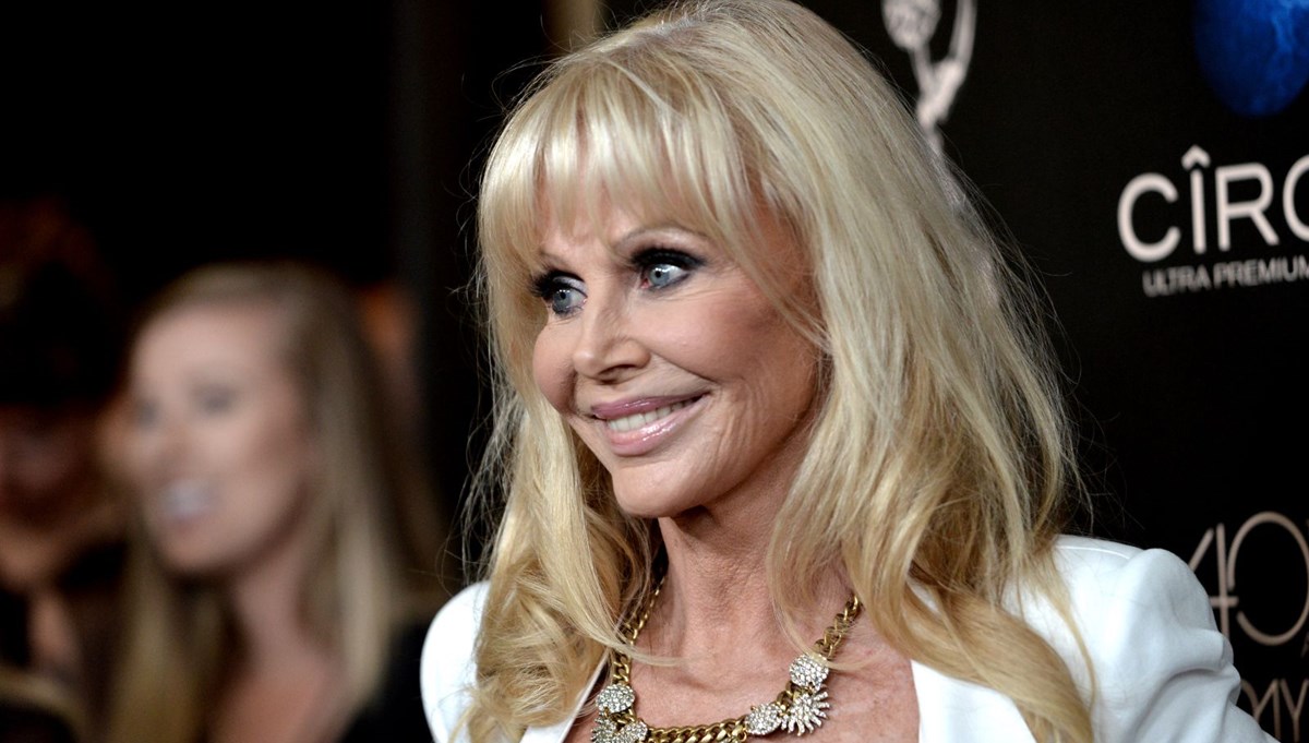 Britt Ekland: Halim sosyal medya yıldızlarına ders olsun