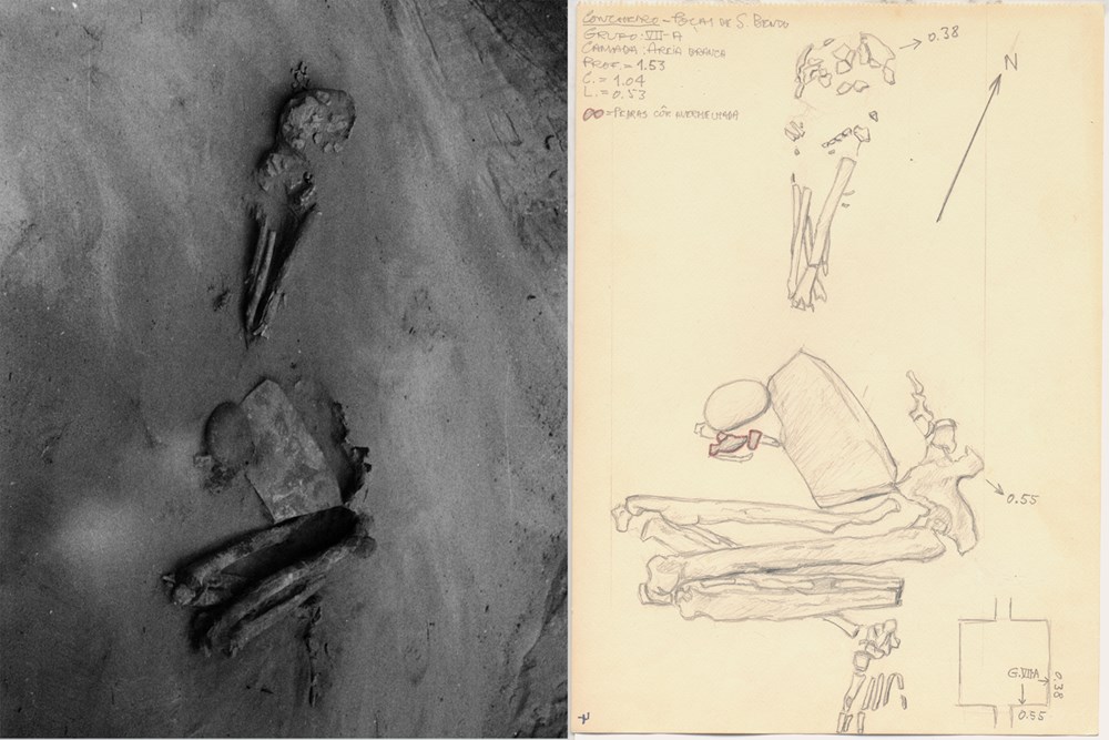 Kayıp fotoğraflar tarihi değiştirdi: En eski mumyalama işlemi 8 bin yıl önce Portekiz'de yapıldı - 6
