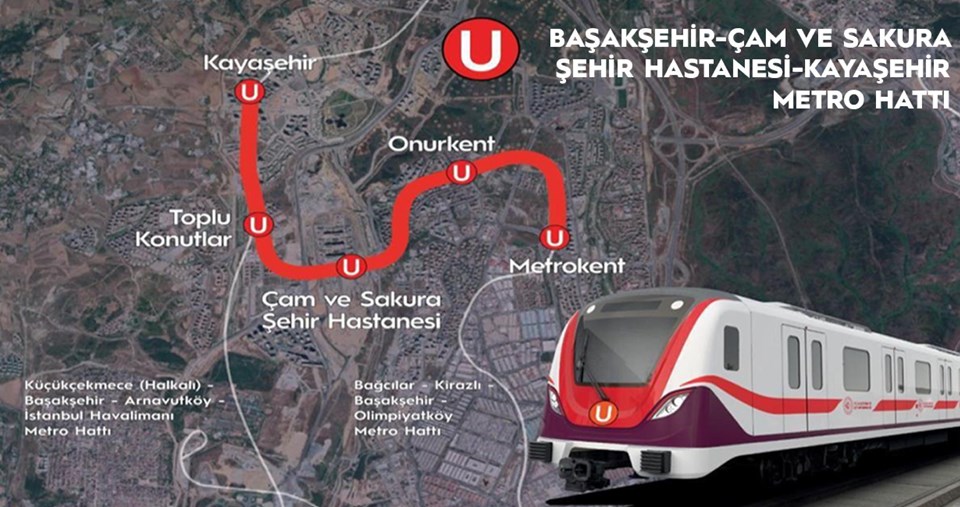 Bakan Uraloğlu: 2024 yılında 4 metro hattı açıldı - 1