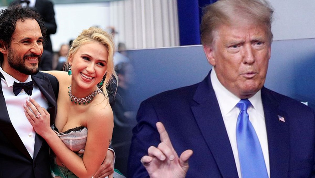 Trump'ın hayatını konu alan filme Cannes'da büyük ilgi