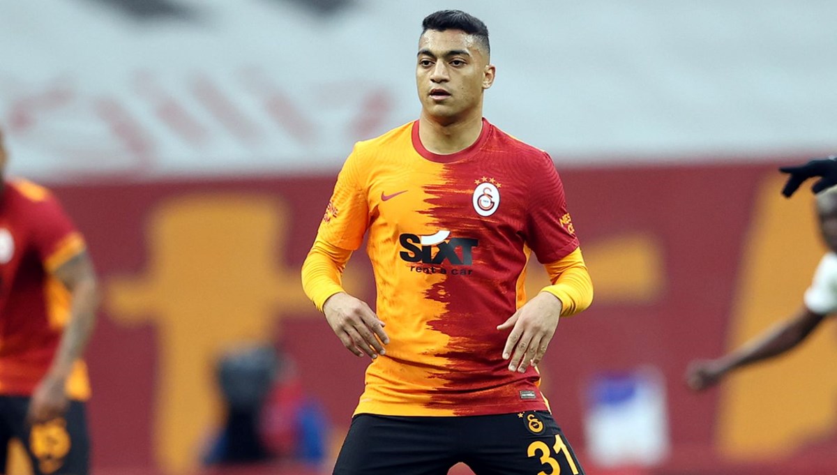 Galatasaray'a Mostafa Mohamed transferinden 5.7 milyon euro Galatasaray'a Mostafa Mohamed transferinden 5.7 milyon euro