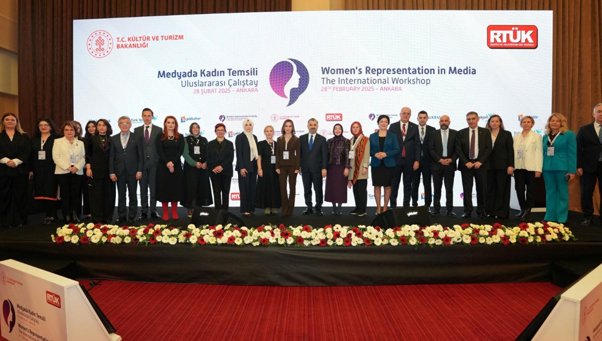 Medyada Kadın Temsili çalıştayı Medyada Kadın Temsili çalıştayı
