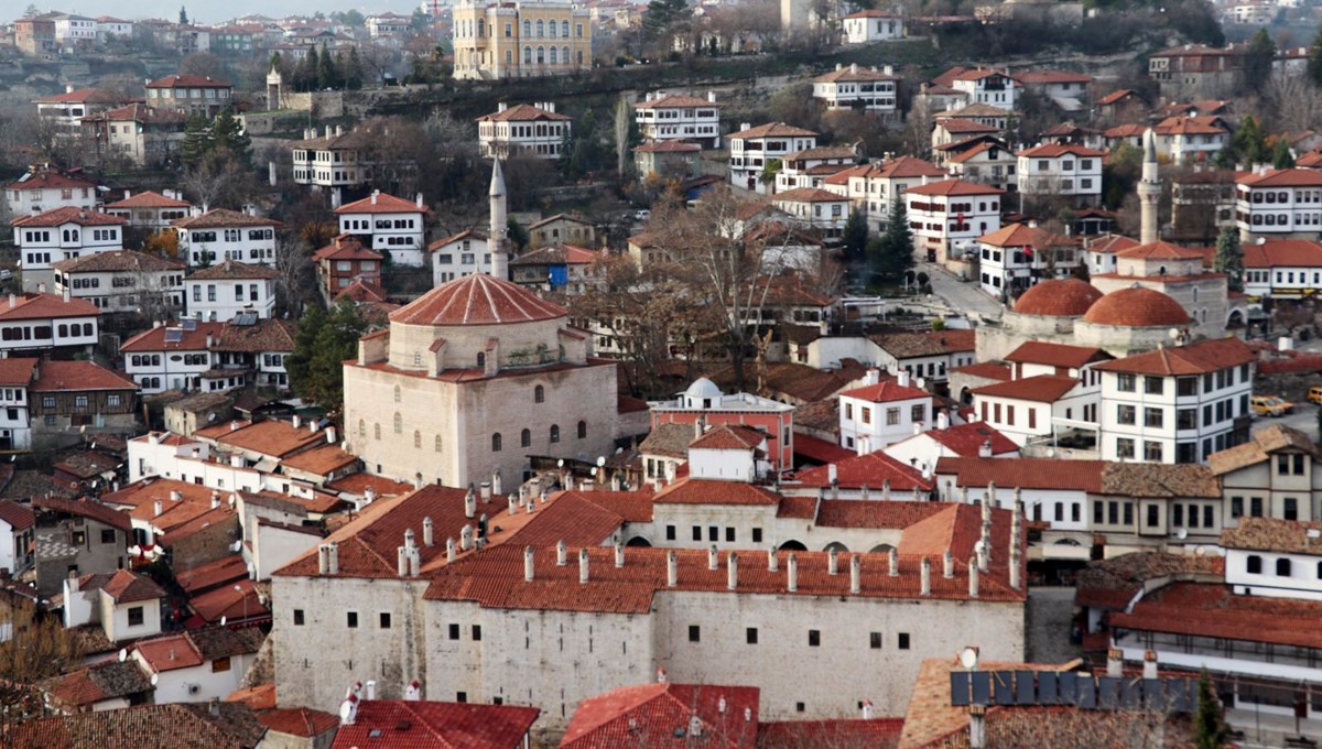 Safranbolu UNESCO'da 29. yıl dönümünü kutluyor Safranbolu UNESCO'da 29. yıl dönümünü kutluyor