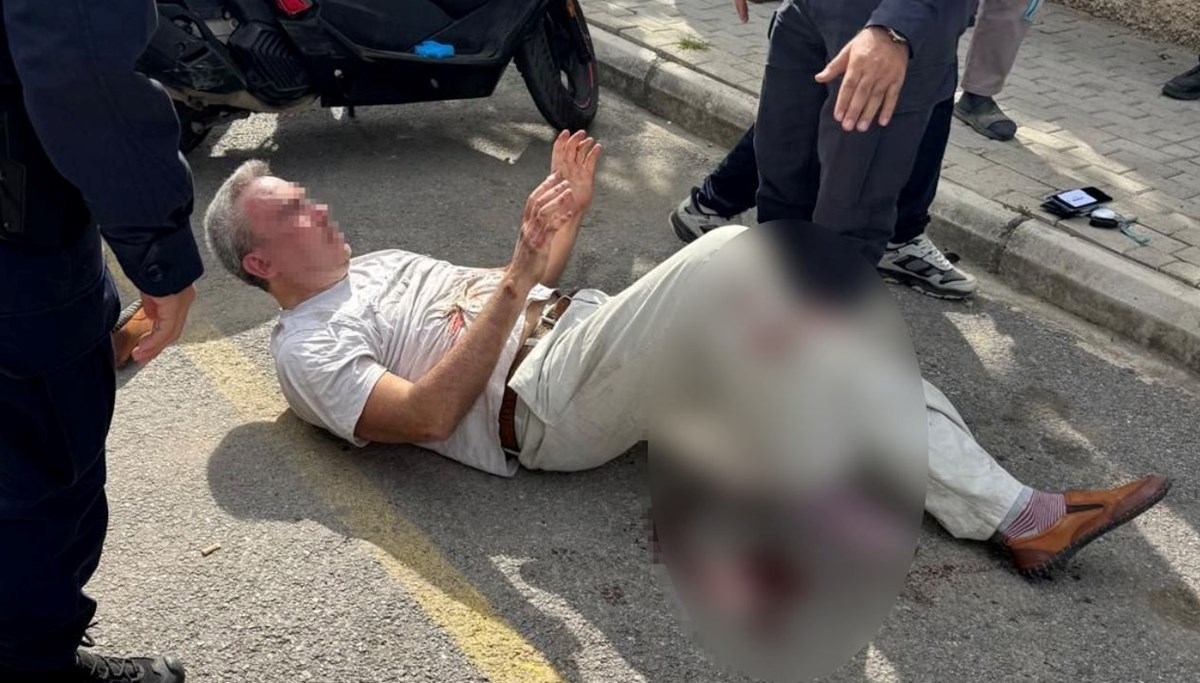 Boşanma aşamasındaki eşini bıçakladı