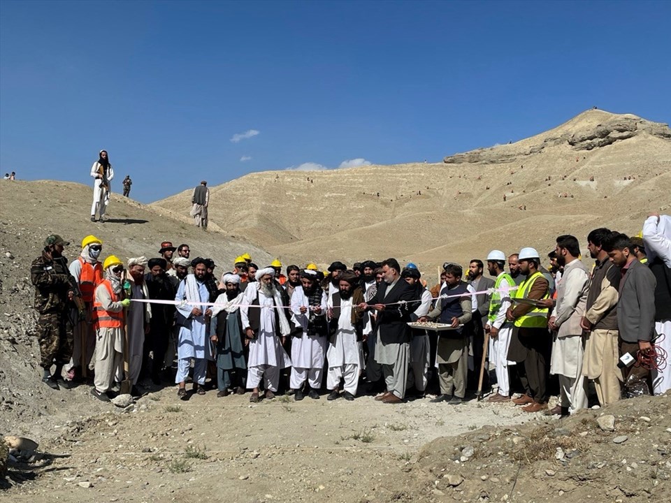 Taliban maaşları "buğday'la ödeyecek - 2