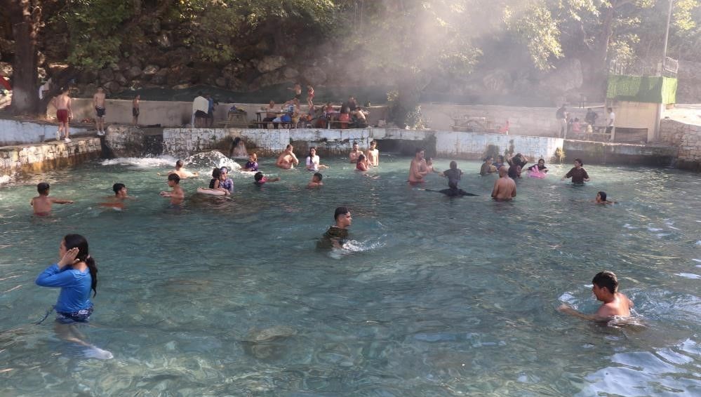24 Temmuz'da Türkiye'nin en sıcak yeri oldu