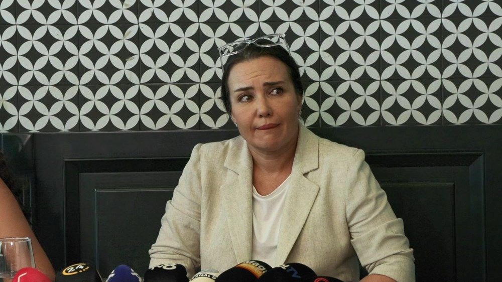 "Oğlumu kaçırdı" demişti! Nilüfer ve Deniz Uğur arasında buzlar eridi - 7