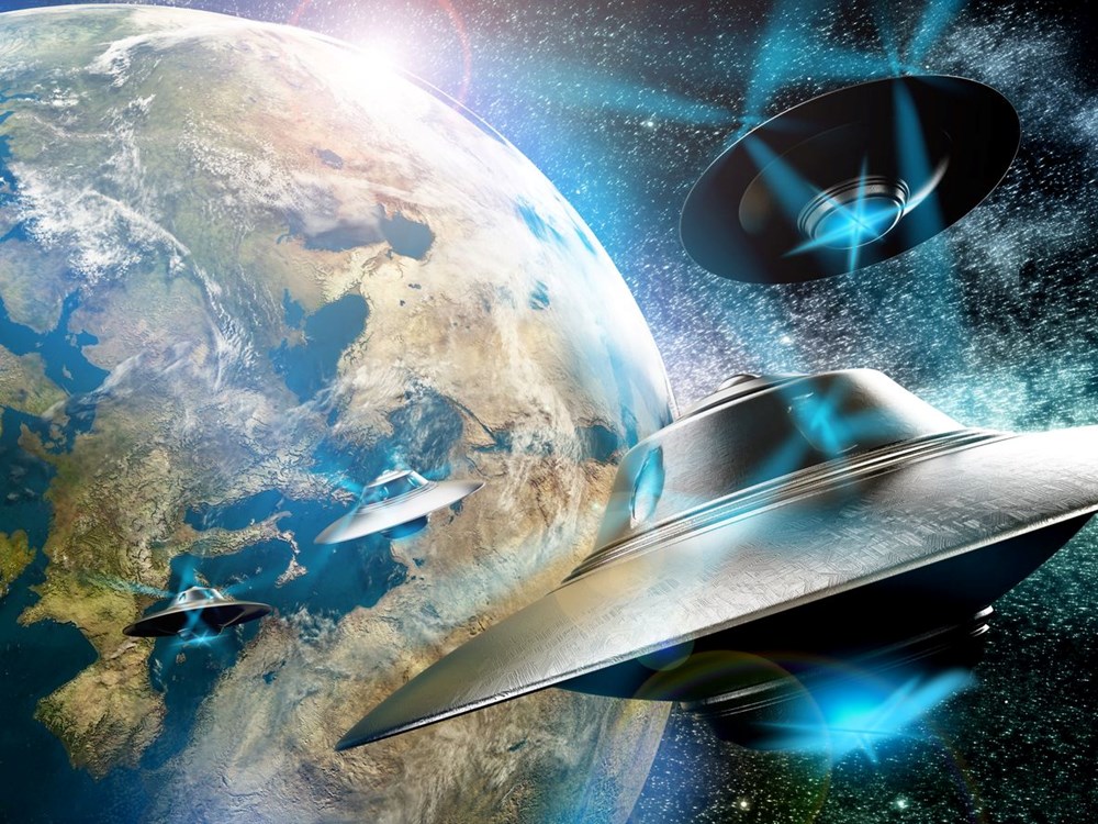 ABD'li üst düzey yetkiliden UFO açıklaması: Savaş pilotlarımızın eğitimini kötü etkiliyorlar - 7