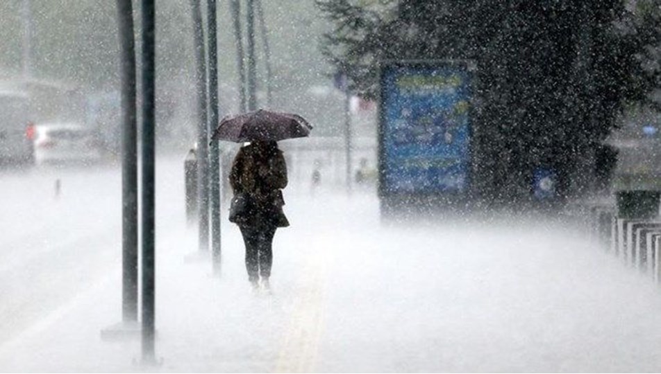 Meteorolojiden Doğu Karadeniz için "şiddetli yağış" uyarısı