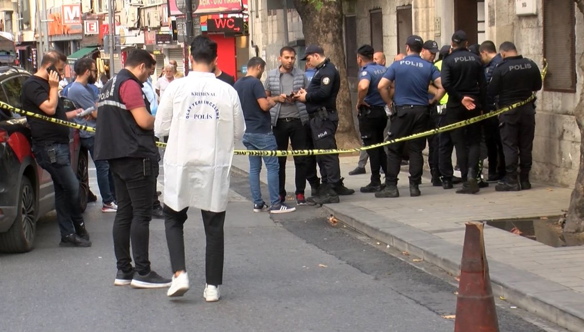 Şişli'de silahlı çatışma: 3 yaralı Şişli'de silahlı çatışma: 3 yaralı