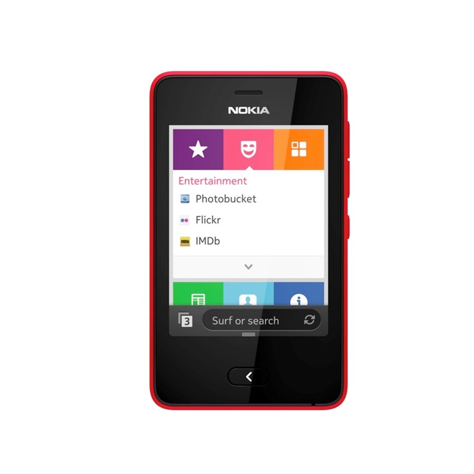 Nokia’dan 99 dolarlık akıllı telefon - 1