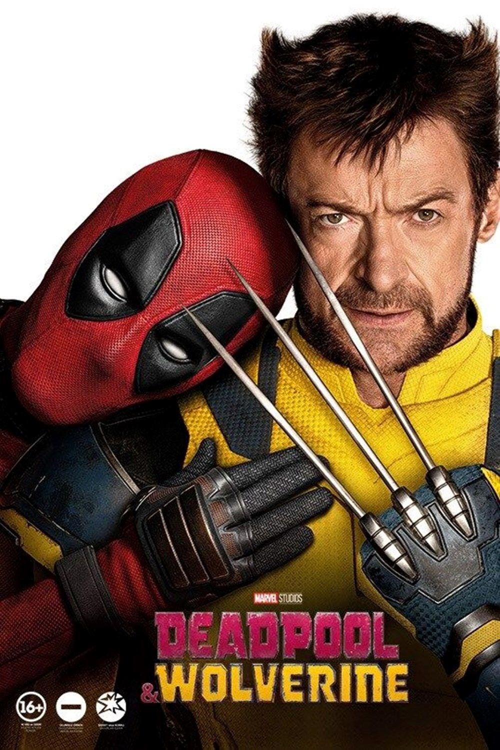 Deadpool ve Wolverine en çok izlenen yapım oldu (2-4 Ağustos Türkiye gişesi) - 5