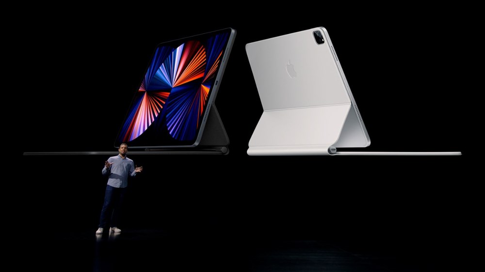 Apple yeni ürünlerini tanıttı: Renkli iMac ve ‘en güçlü tablet’ iPad Pro damga vurdu - 9