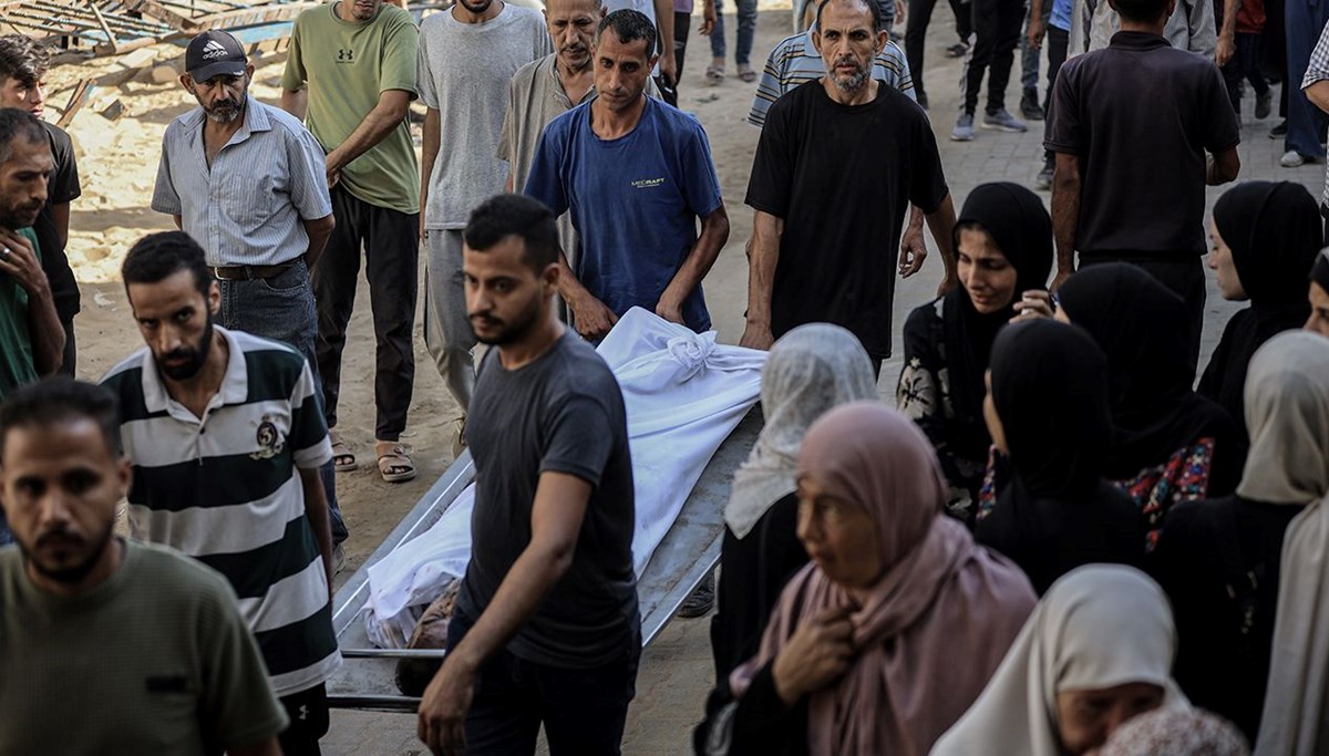 İsrail, bir günde 31 Filistinliyi katletti