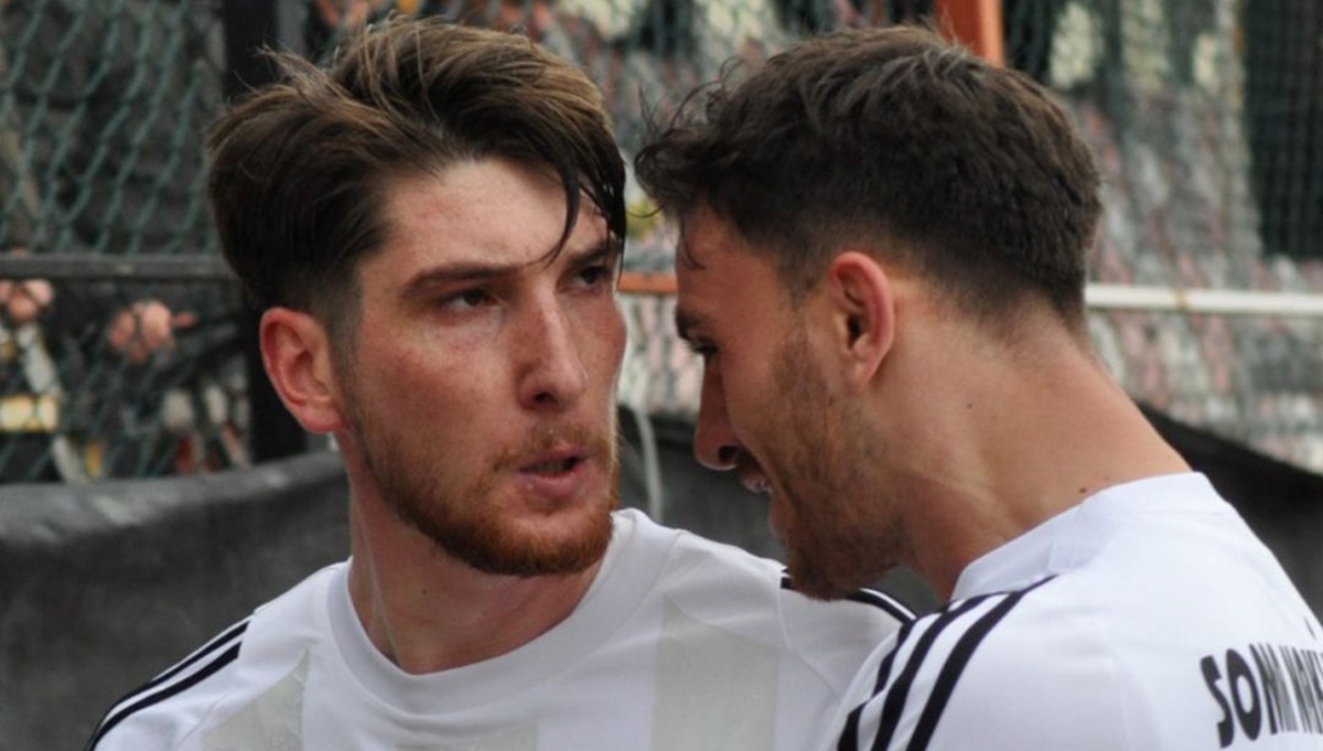 Somaspor'da Anıl gitti