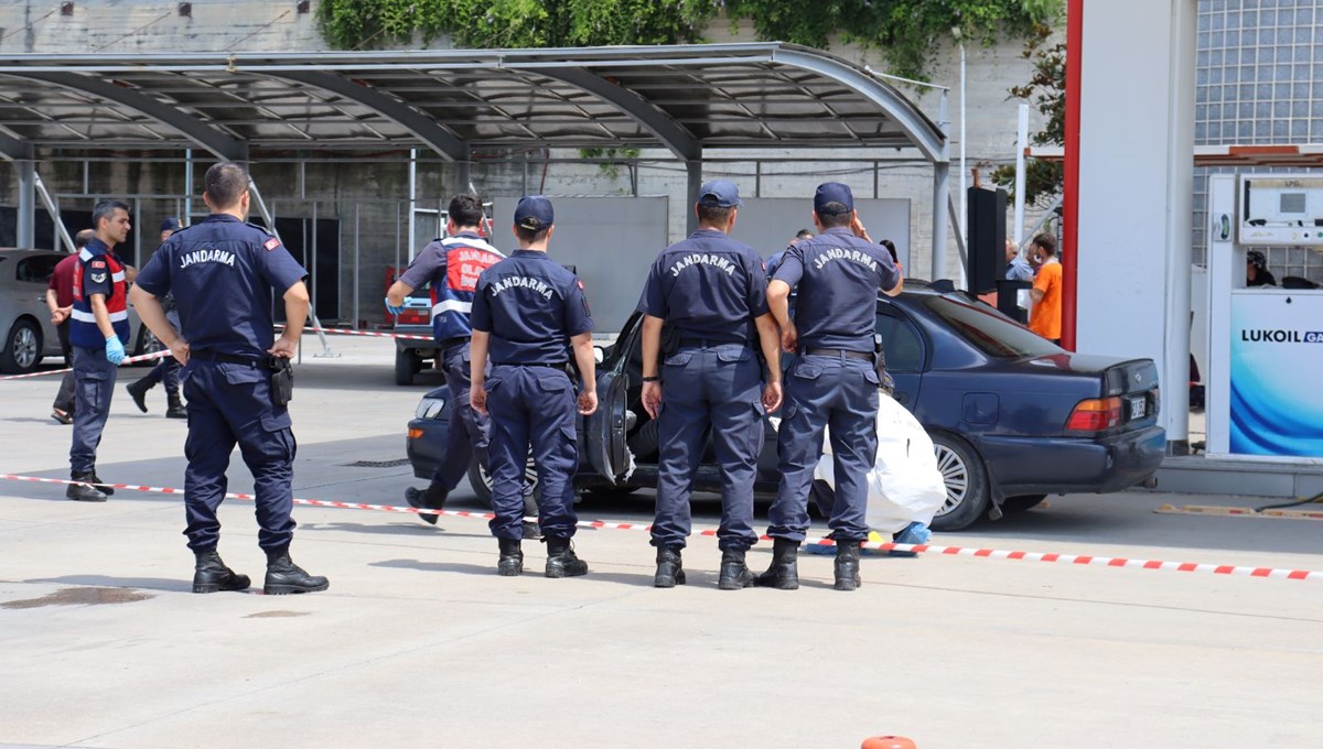 Damadını öldüren kayınpeder tutuklandı