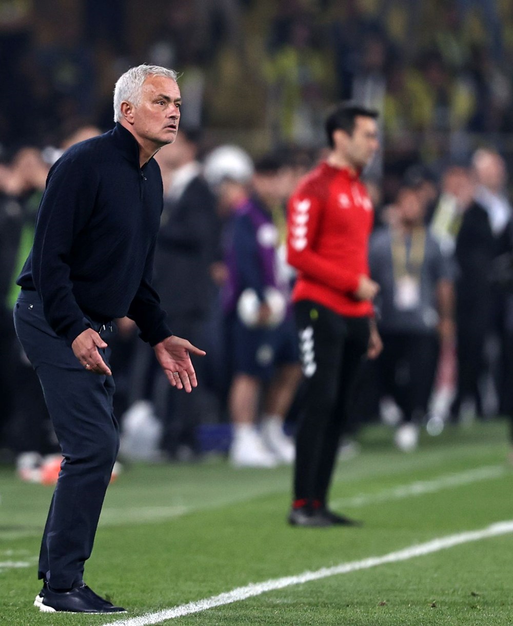 Mourinho'ya 50 milyon euroluk teklif - 5