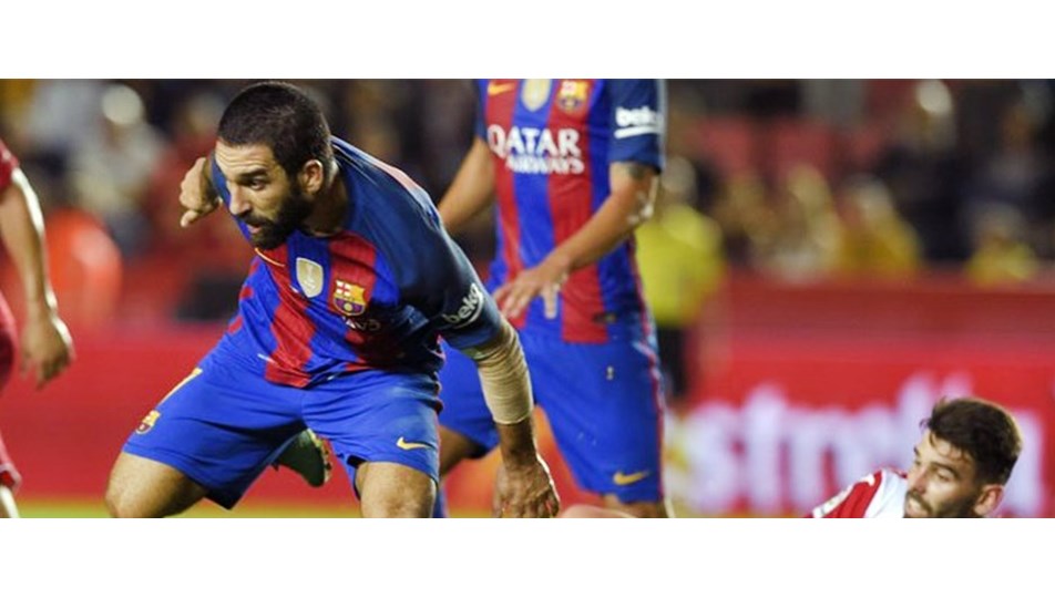 Arda'lı Barça, Espanyol'a teslim!