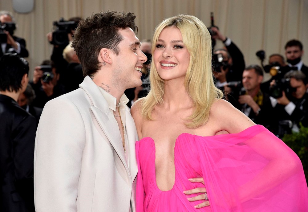 Nicola Peltz eşi Brooklyn Beckham'ı neden filminden çıkardığını açıkladı - 3