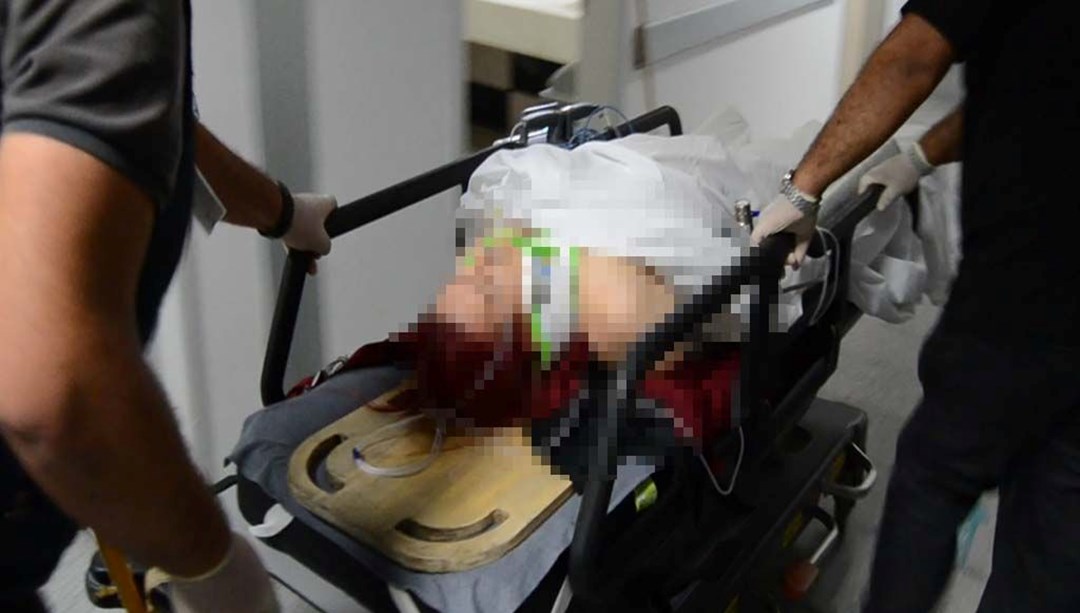Lokantada dehşet: Eski sevgilisini vurdu, 3 kişiyi de yaraladı