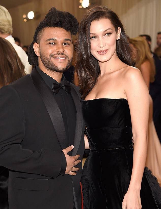 bella hadid ile the weeknd iliskisine yolanda hadid onayi magazin haberleri ntv