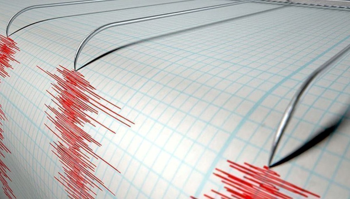 Erbil'de 4,8 büyüklüğünde deprem: Hakkari'de de hissedildi