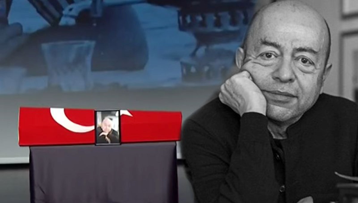 Usta yazar ve senarist Selim İleri'ye veda: AKM'de tören düzenlendi Usta yazar ve senarist Selim İleri'ye veda: AKM'de tören düzenlendi
