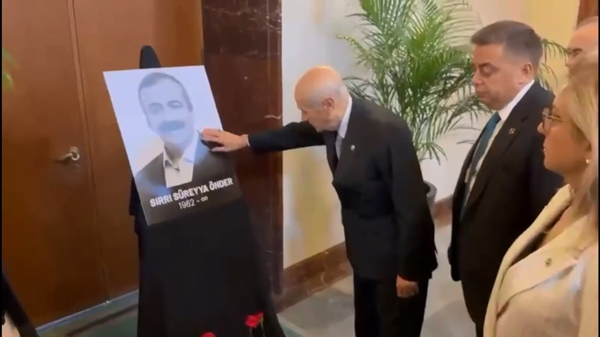 Devlet Bahçeli