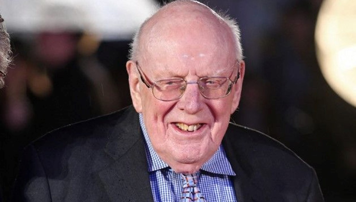 İngiliz aktör Frank Williams 90 yaşında hayatını kaybetti