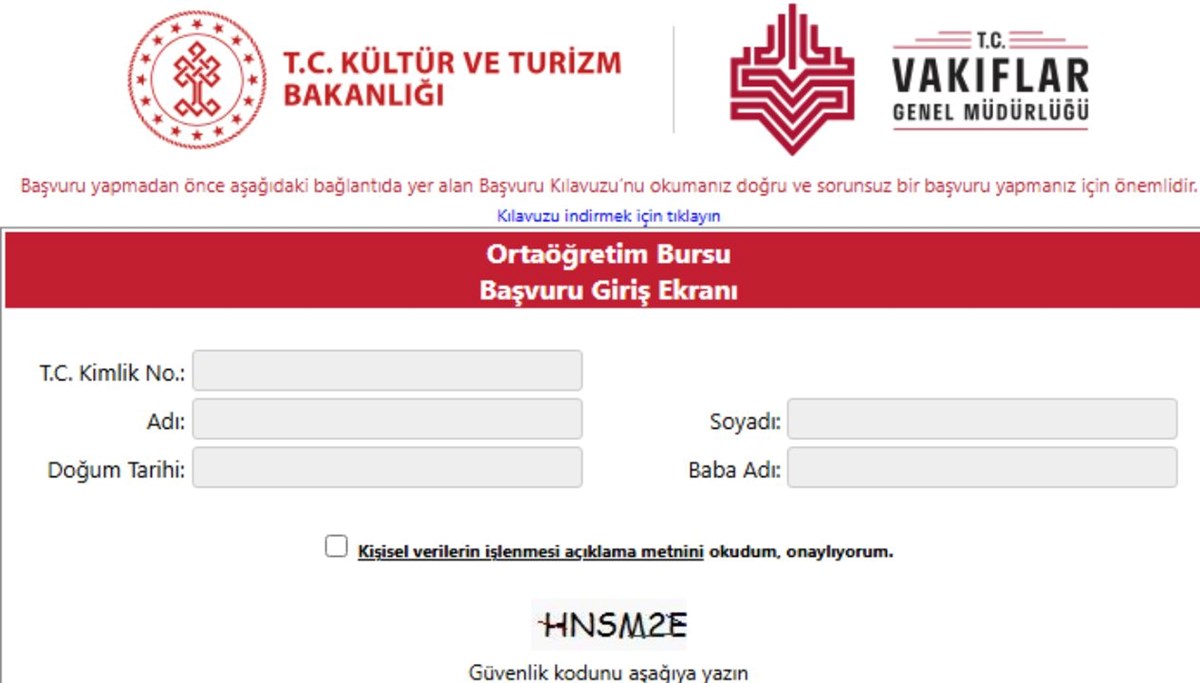 VGM burs başvuruları 2025 başladı: VGM ortaöğrenim burs başvuruları nasıl ve nereden yapılır? VGM burs başvuruları 2025 başladı: VGM ortaöğrenim burs başvuruları nasıl ve nereden yapılır?