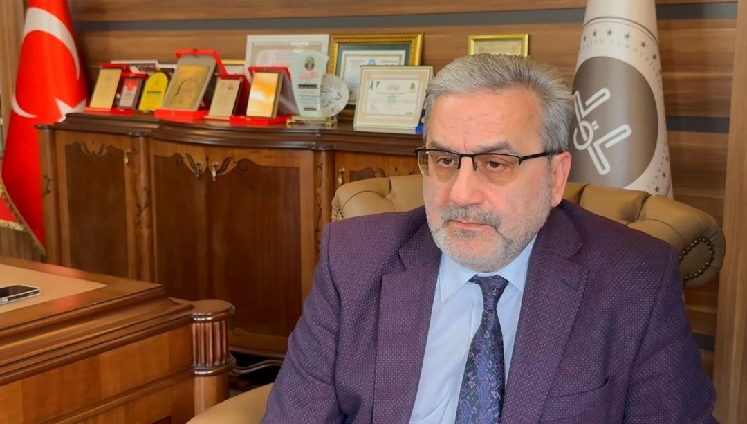 Volkan Konak'a hakaret eden müftü Ahmet Mehmetalioğlu: 'Geberdi' kelimesi suç teşkil etmez